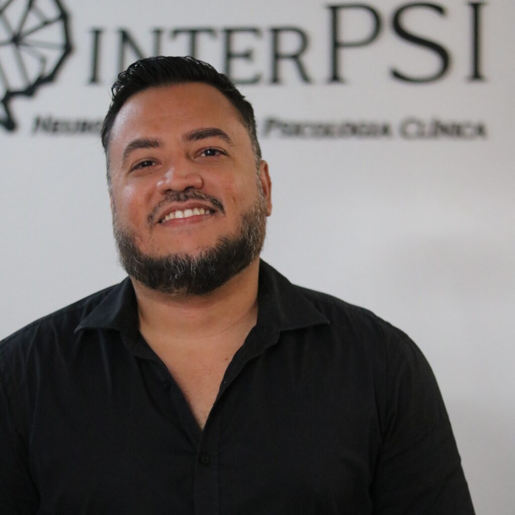 Alisson Fonseca de Souza - Terapia cognitivo  comportamental e neurociências.