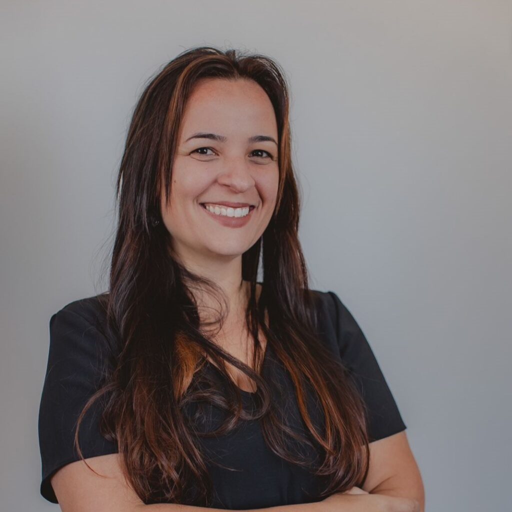 Mariana Miranda de Almeida - Terapia cognitivo comportamental,  especialista em ABA.