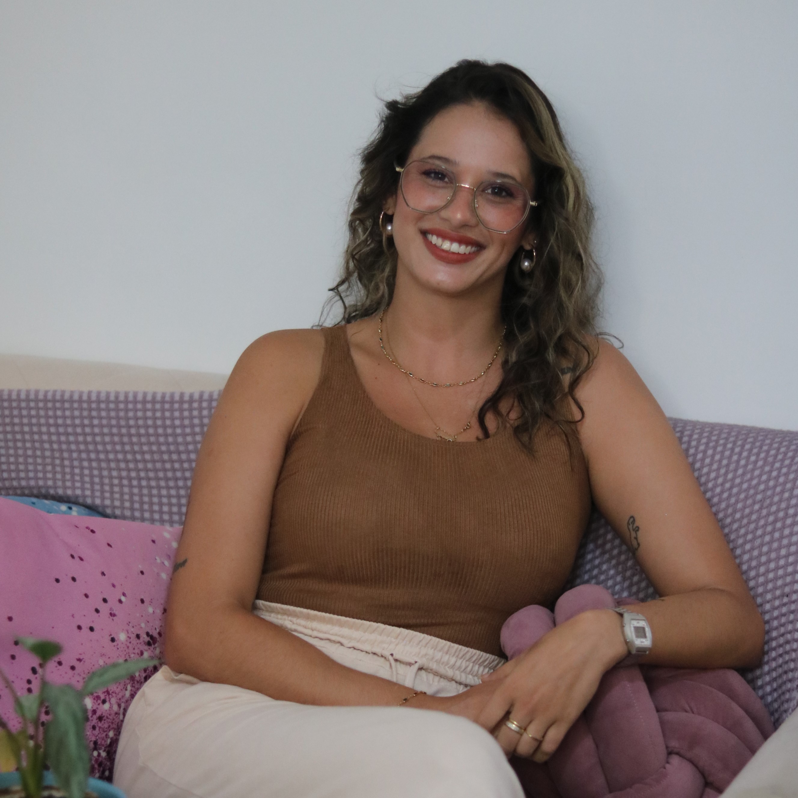 Morgana Stroifcka - Terapia cognitivo comportamental.